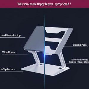 Adjustable Laptop Stands