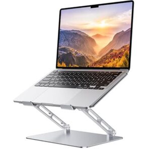Laptop Stand Adjustable - Aluminum