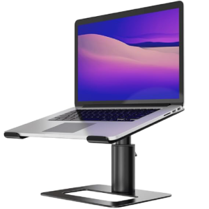 Aluminium Laptop Riser Stand