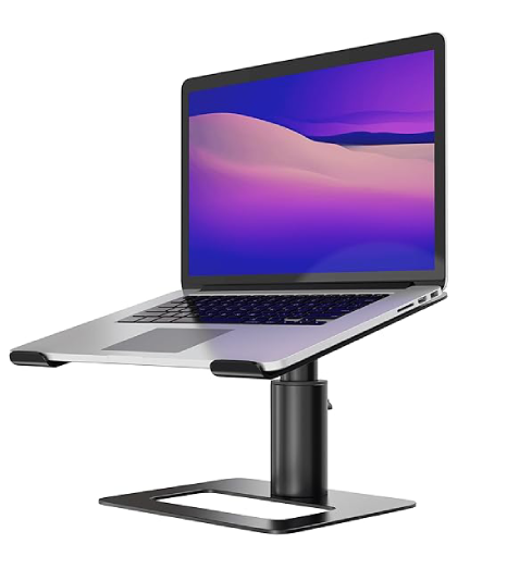 Aluminium Laptop Riser Stand